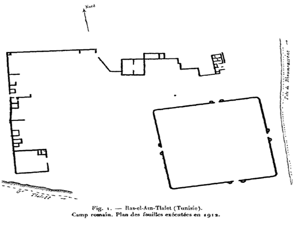 Ras El Ein historique